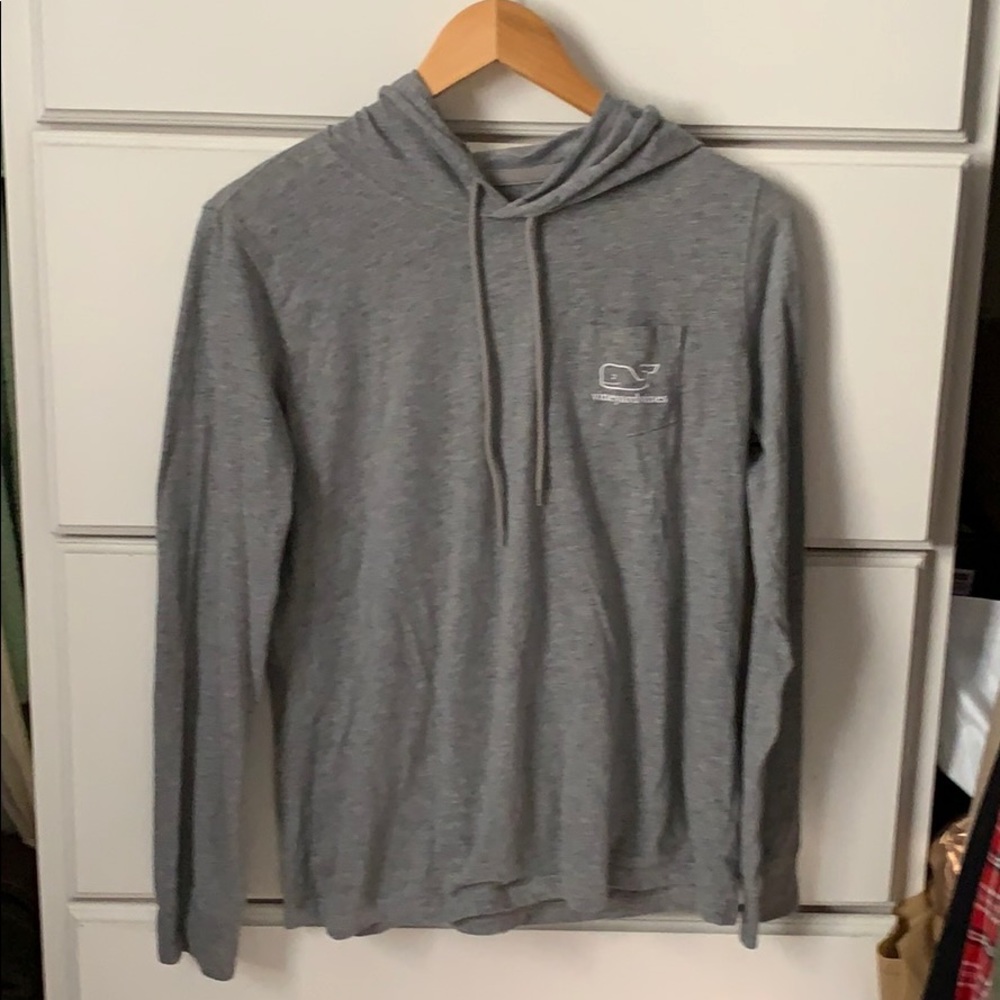 Vineyard vines lightweight hoodie